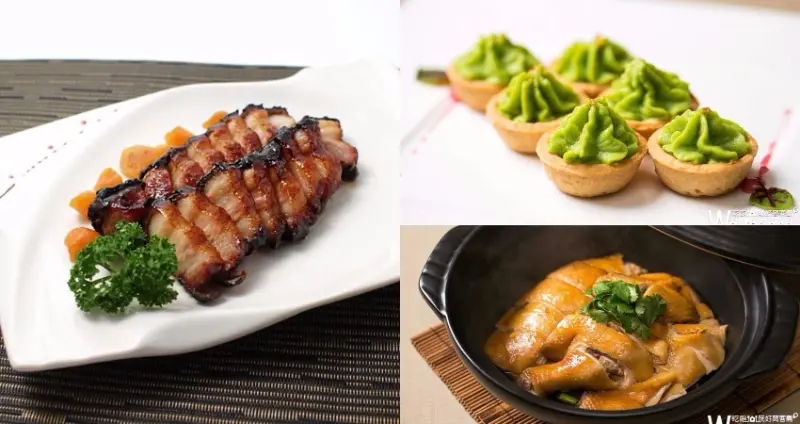 高雄國賓粵菜廳