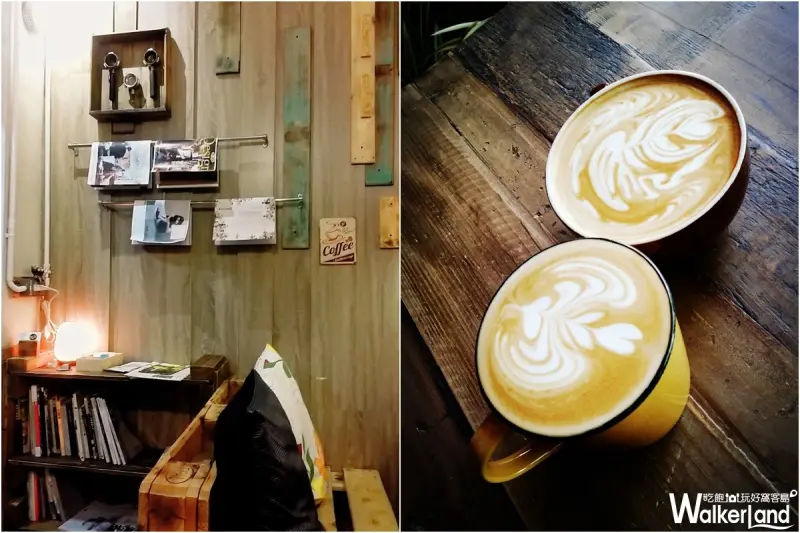 嘉義13間保證驚艷的風格小店！文青、咖啡控、IG達人絕不能錯過的咖啡、午茶口袋名單！