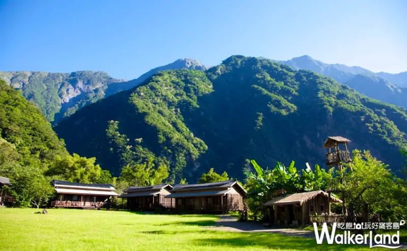 太魯閣晶英酒店 / WalkerLand窩客島整理提供
