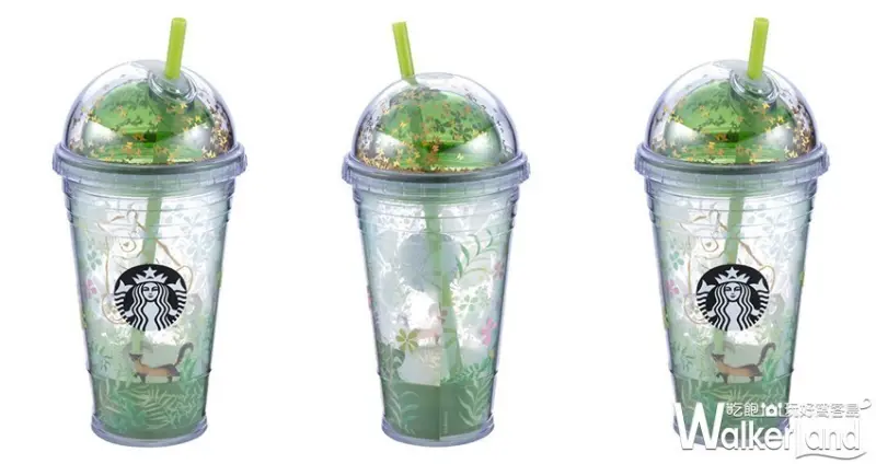 星巴克 / WalkerLand窩客島整理提供 未經許可不可轉載