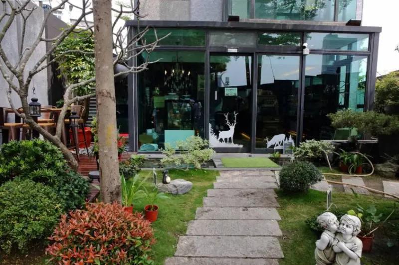 沃德先生烘焙餐館 /美食窩客 小珊珊 提供