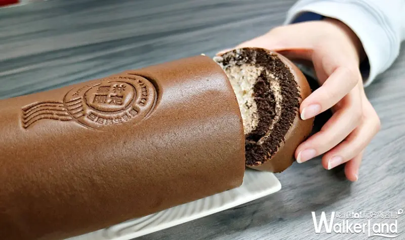 亞尼克生乳捲 / WalkerLand窩客島提供