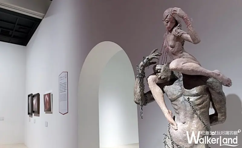 奇美博物館奇美博物館/ WalkerLand窩客島整理提供 未經許可不可轉載
