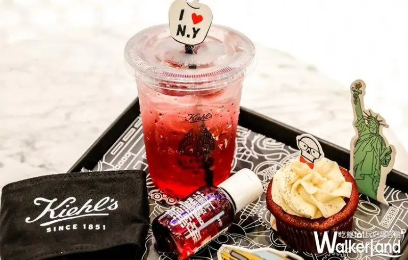 KIEHL’S COFFEE HOUSE / WalkerLand窩客島提供