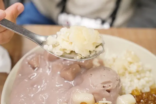 阿爸の芋圓 /美食窩客 小美&叮叮_旅遊食記 提供