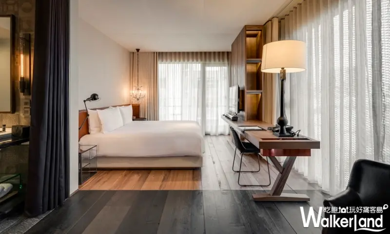華泰大飯店集團 / WalkerLand窩客島整理提供