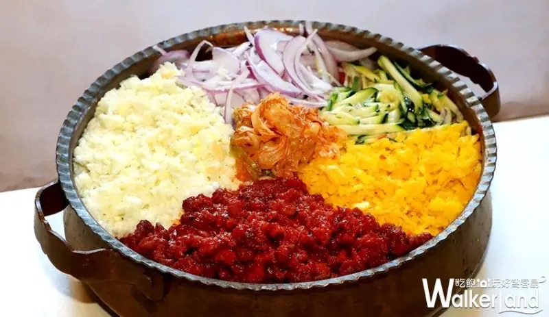 台中林酒店「森林百匯」 / WalkerLand窩客島整理提供 未經許可不可轉載