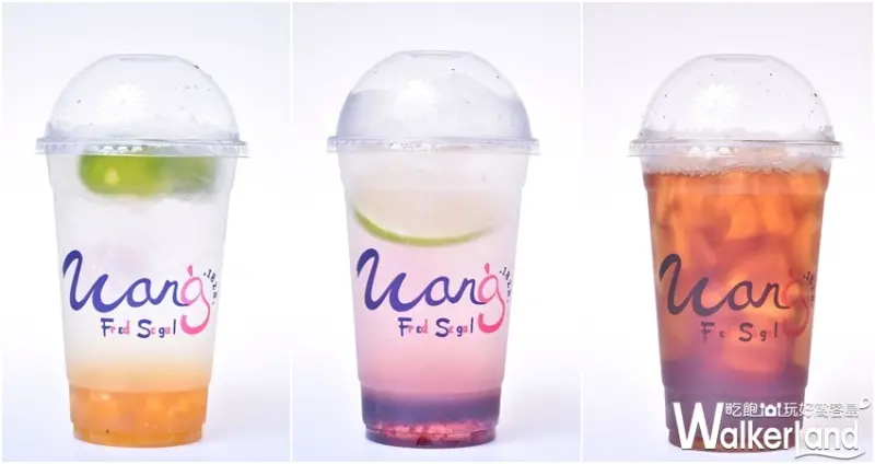 美國潮牌選物店X百年王老吉聯名「Wang1828」 / WalkerLand窩客島提供