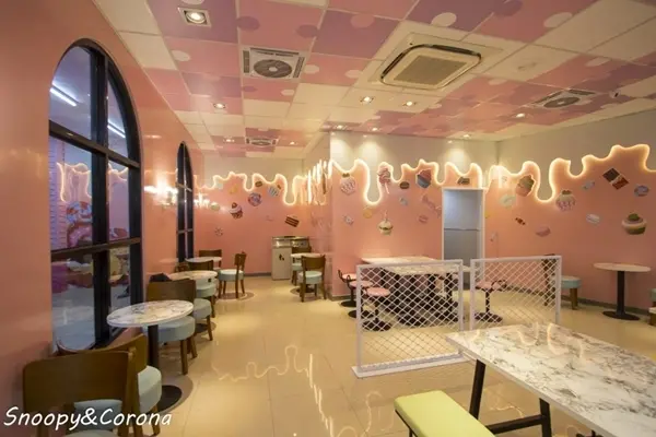 史努比 提供 / 7-11后糖門市