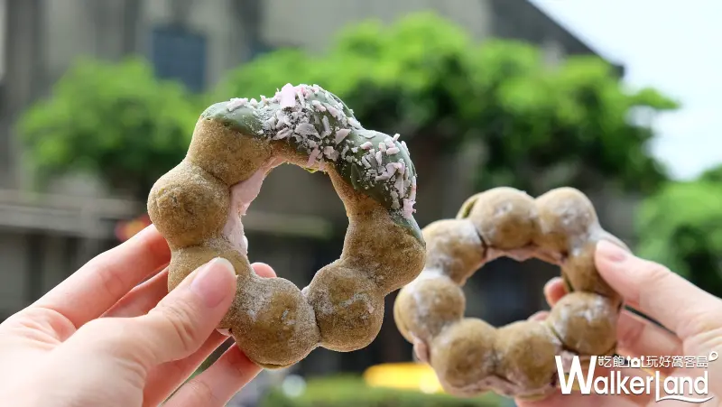最後，為帶給民眾完美的抹茶盛宴，Mister Donut自4月10日起也特別引進「祉園辻利奢華抹茶雪糕」(售價129元)，選自日本京都百年抹茶老店-祉園辻利限定販售的夢幻冰品，濃郁煉乳、微苦抹茶、香醇巧克力，極致濃郁的三重享受，毎口皆能嚐到高雅的抹茶香氣，是身為抹茶控的你絕不可錯過的必嚐美味。綠意盎然的美好四月，Mister Donut以濃郁口感與豐富品項，邀請民眾盡情享受這場濃郁的抹茶盛宴。