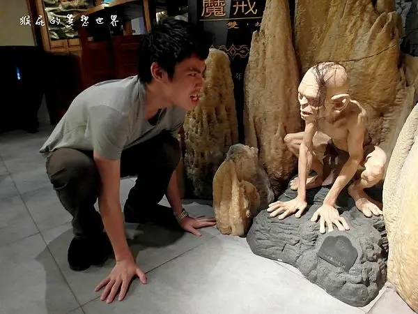 【台北中山】超酷魔戒主題餐廳！Dream of Hobbiton夢見哈比屯！