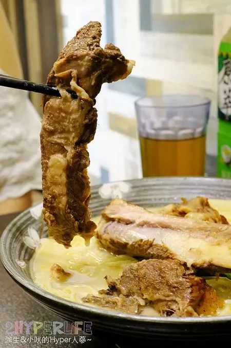 美食窩客 強生+小吠 提供 / 兆曜日式拉麵丼飯