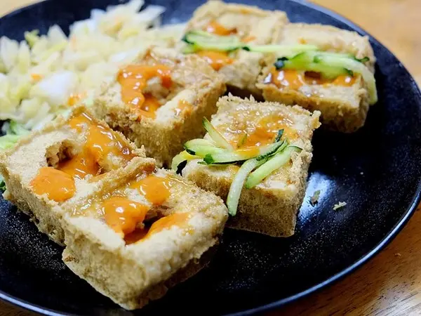 窩客Cheer提供 / 濃鄉臭豆腐