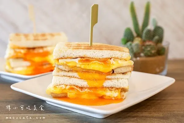 可蜜達Comida北門店 /美食窩客 陳小可 提供