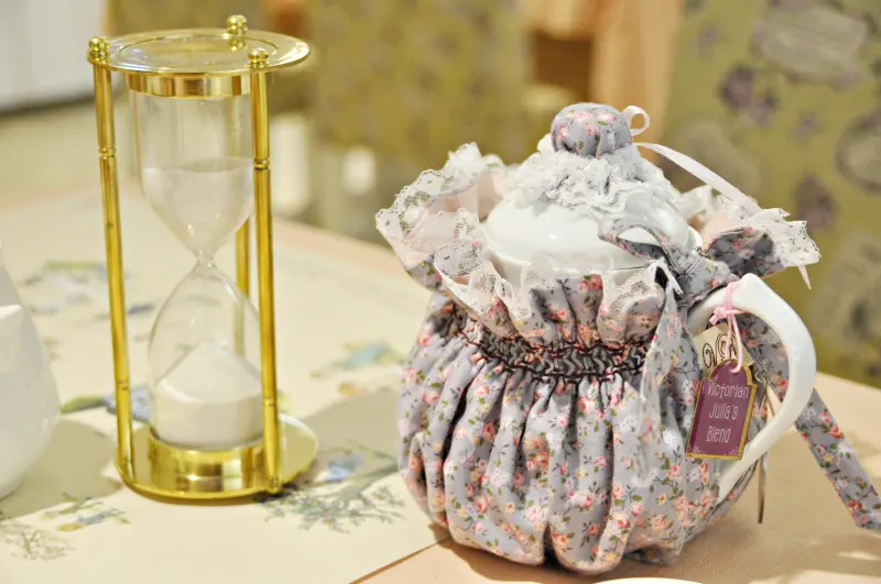 【新開幕+好康抽獎】維多莉亞羅莎紅茶館 今天下午就當個高雅的公爵夫人吧！