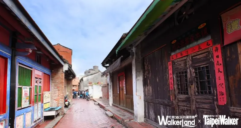 Taipei Walker 火車環島