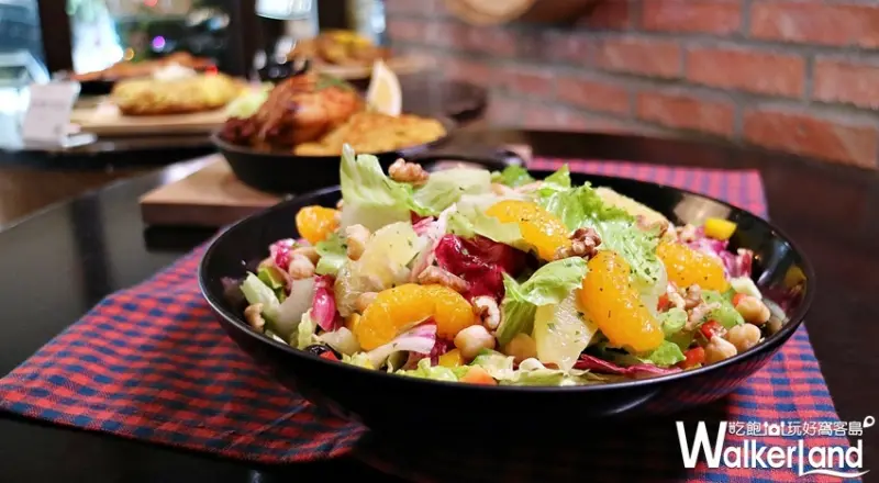 ABV地中海餐酒館 / WalkerLand窩客島提供