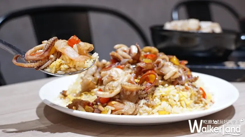 興記菜館  / WalkerLand窩客島提供