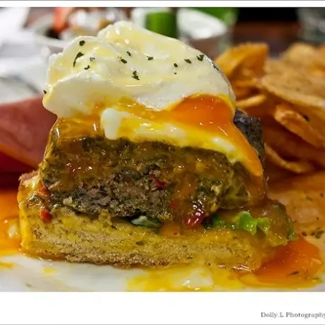 台北│貳樓餐廳 SECOND FLOOR Café‧口味與服務有誠意