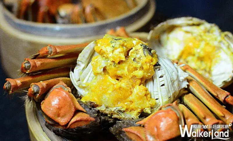 Buffet品花苑吃到飽 / WalkerLand窩客島提供