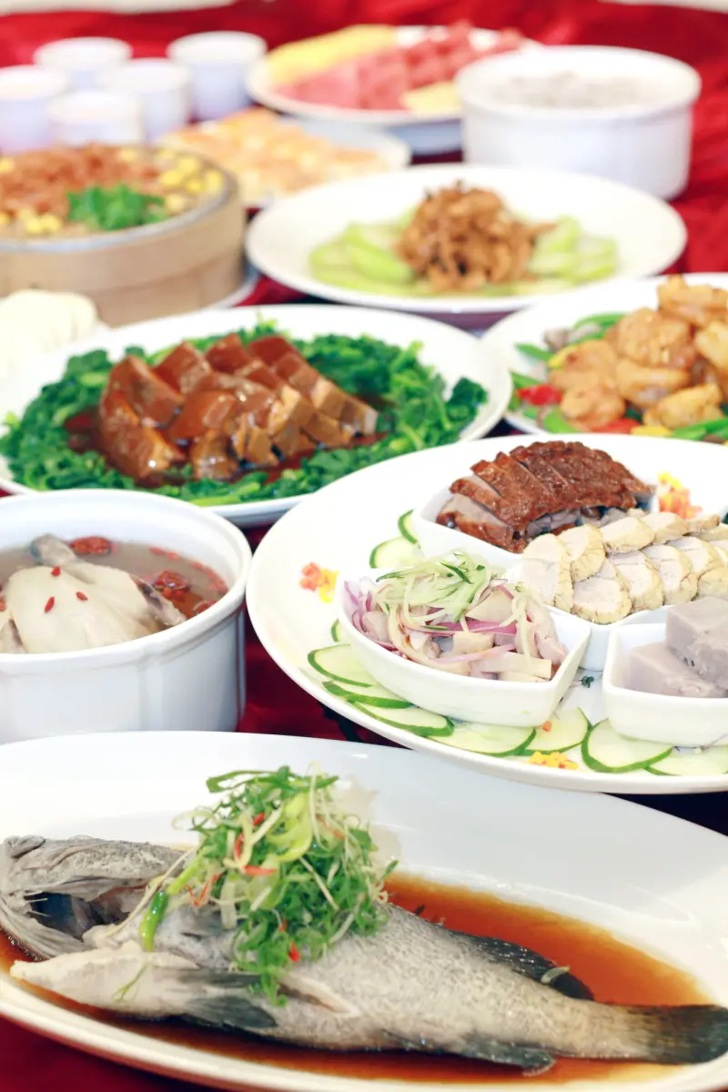 買一桌送一桌！品嘗江浙佳餚好時機，天成大飯店TICC世貿會館殺很大！