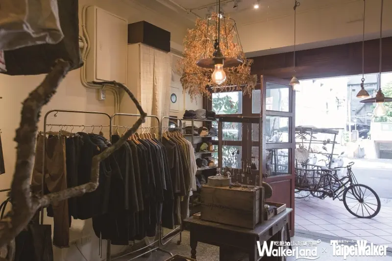 2月號《Taipei Walker》 大稻埕新風潮 / WalkerLand窩客島提供