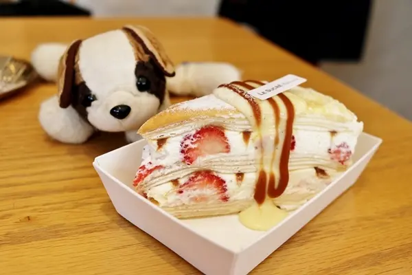 美食窩客 奇奇一起玩樂趣  提供 / 蘇格蕾法式甜點 Le Sucré Pâtisserie