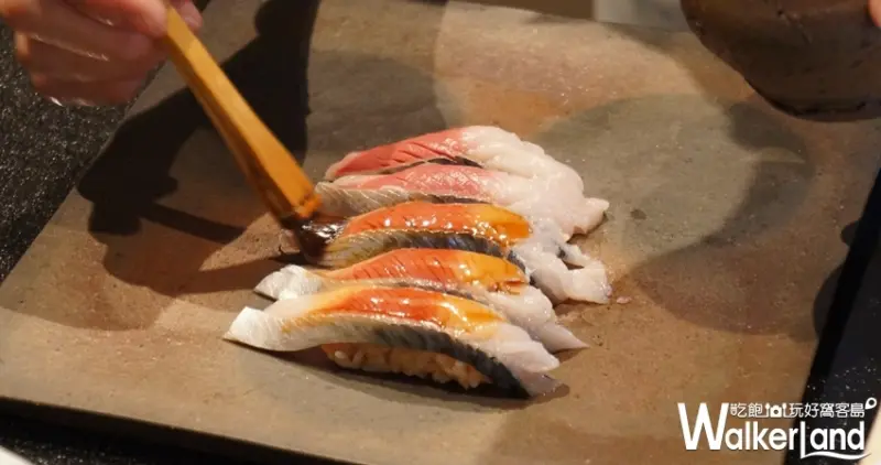  晴山日本料理 / WalkerLand窩客島提供