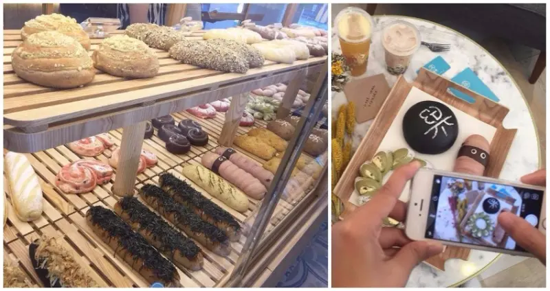 【食記】台北大安｜近師大夜市｜貳樓早午餐新品牌｜超文青麵包店｜包果Baoguo｜軟歐包配好茶