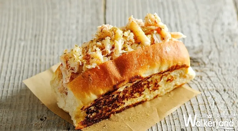 微風南山美食「紐約龍蝦堡LUKE‘S LOBSTER旗艦店」 / WalkerLand窩客島提供