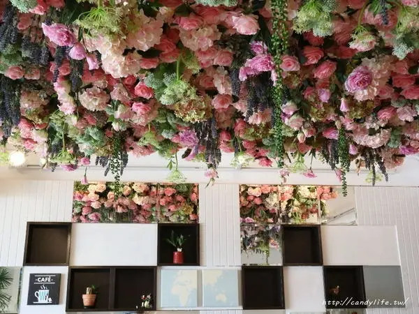 CAFE Alfred愛我的咖啡 /美食窩客 糖糖 ♥ 提供