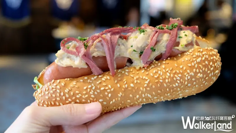 Port23餐廳 富邦悍將球季加油/ WalkerLand窩客島提供