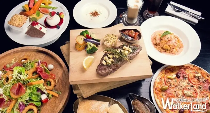 台北君悅酒店 / WalkerLand窩客島整理提供