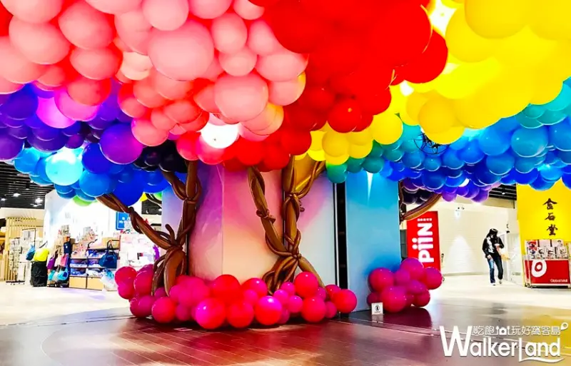 Global Mall 兒童節限定活動 / WalkerLand窩客島整理提供