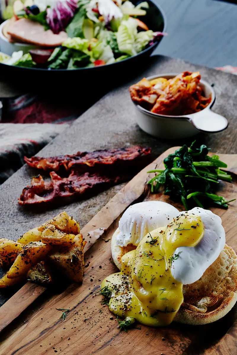 主修韓坊Major K推『韓式Brunch』顛覆之作，加入韓風元素，讓早午餐更有趣！