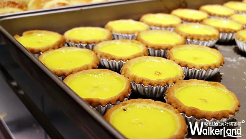 泰昌餅家 / WalkerLand窩客島整理提供