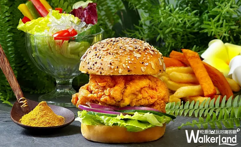 Burger Lab. / WalkerLand窩客島提供