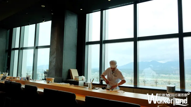 日本蕎麥麵「菜なnana」台灣一號店/ WalkerLand窩客島提供