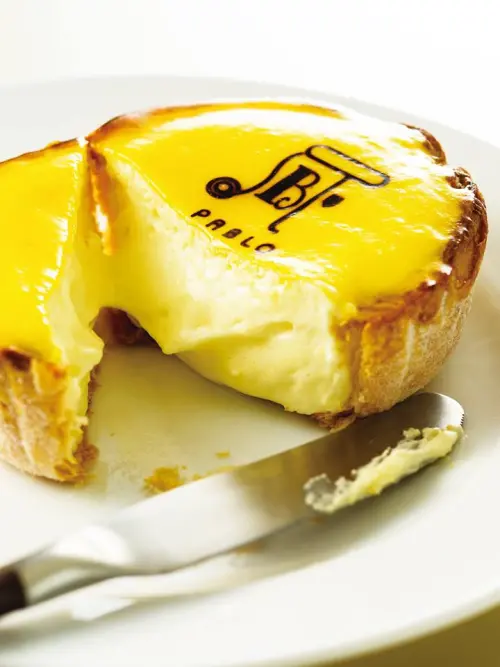 大阪名物來襲！「PABLO」半熟起司塔每七秒銷售一個，HOYII北車站再添話題！