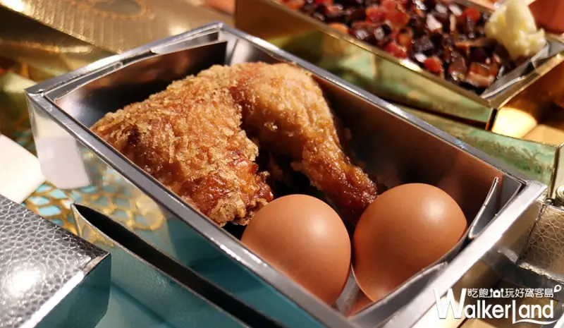 台北晶華酒店 / WalkerLand窩客島提供