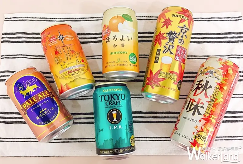 7-ELEVEN 秋冬 新品 / WalkerLand窩客島提供