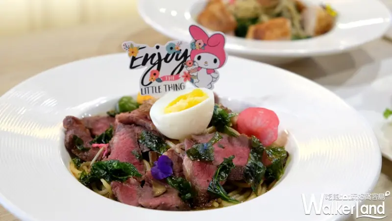 美樂蒂主題餐廳 / WalkerLand窩客島提供