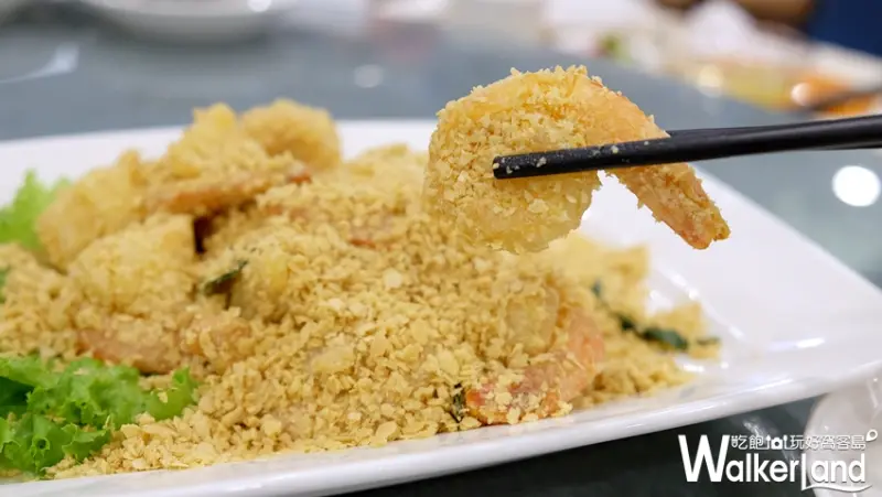 新加坡國寶海鮮「珍寶海鮮」/ WalkerLand窩客島提供