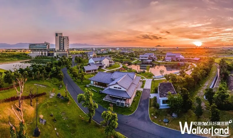 綠舞國際觀光飯店 / WalkerLand窩客島整理提供Ａ