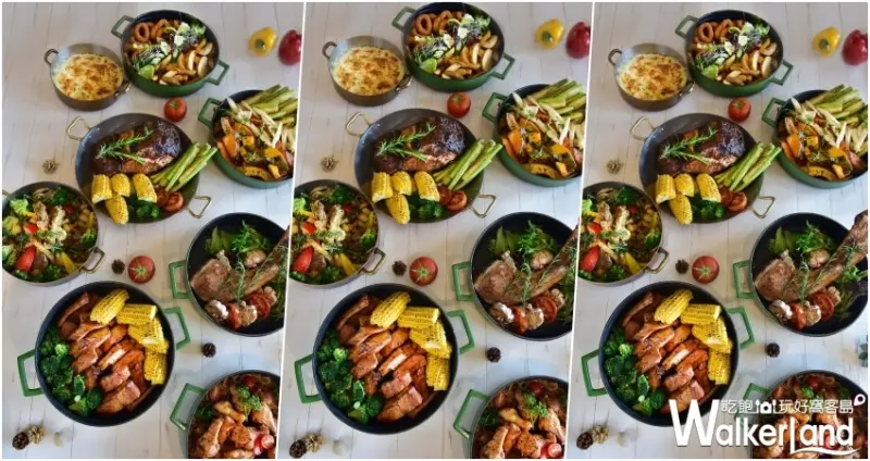 台北六福萬怡酒店/ WalkerLand窩客島整理提供 未經授權不可轉載