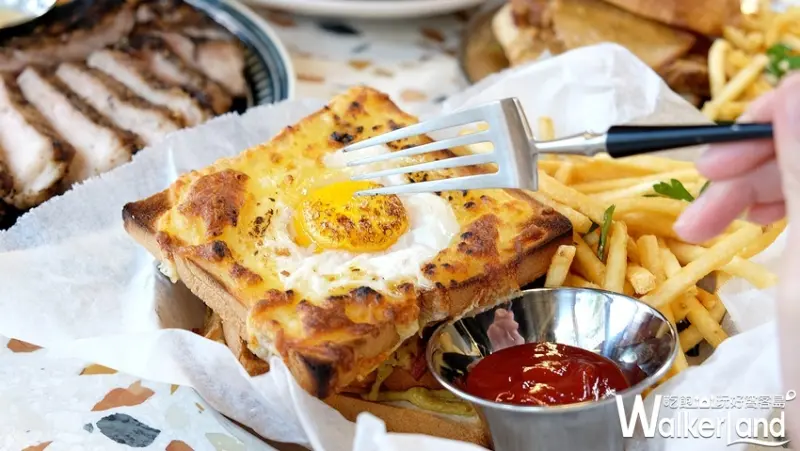 大直ATT美食「棧酒食吧」 / WalkerLand窩客島提供