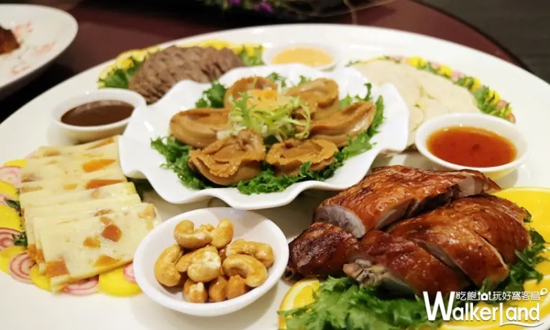 台北六福萬怡酒店 / WalkerLand窩客島整理提供