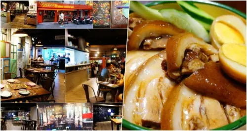 【忠孝復興站泰式料理.甲泰船麵】歡樂百元料理.聚餐推薦