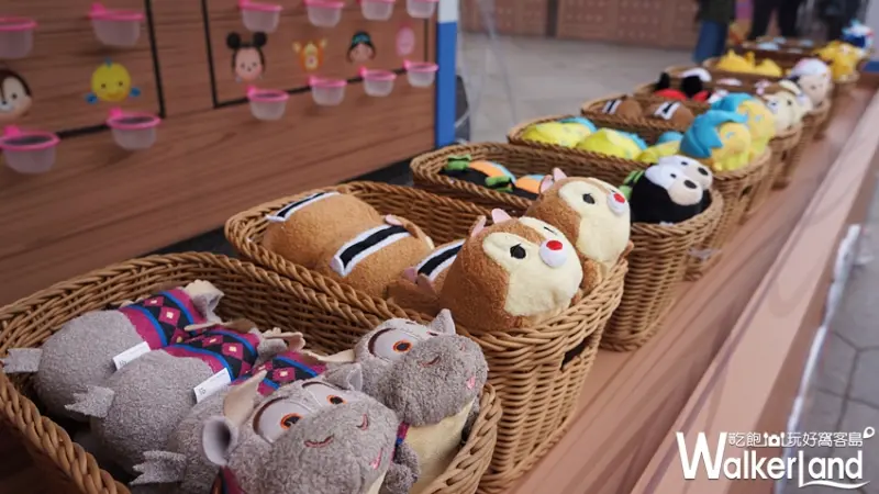 TSUM TSUM派對嘉年華 / WalkerLand窩客島提供