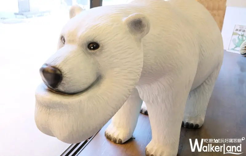 戽斗星球快閃華山！《熊貓之穴POP UP STORE》期間限定店。/ WalkerLand窩客島提供